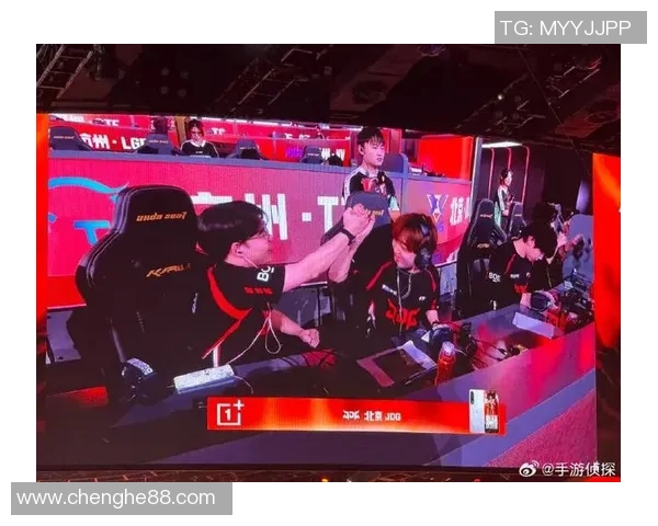 和平精英深度解析:探秘JDG的成功运营与发展策略