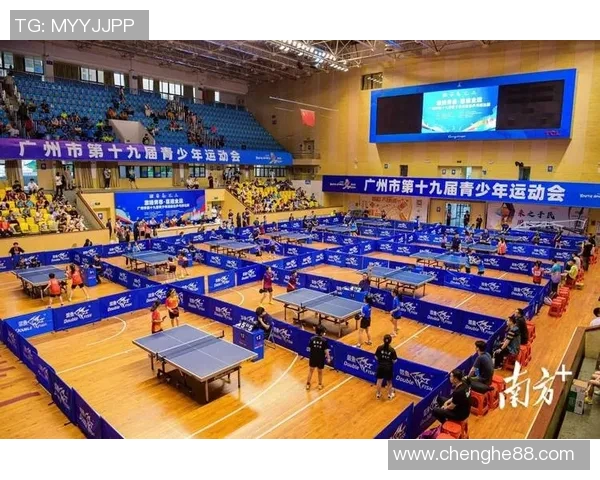 广州乒乓球队运营策略深度分析与发展前景展望